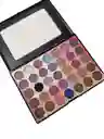 Paleta De Sombras Kiss Fenty 35 Colores Gloss Y Mate