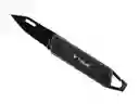 Navaja En Acero Inoxidable, Keychain Knife, True Utility