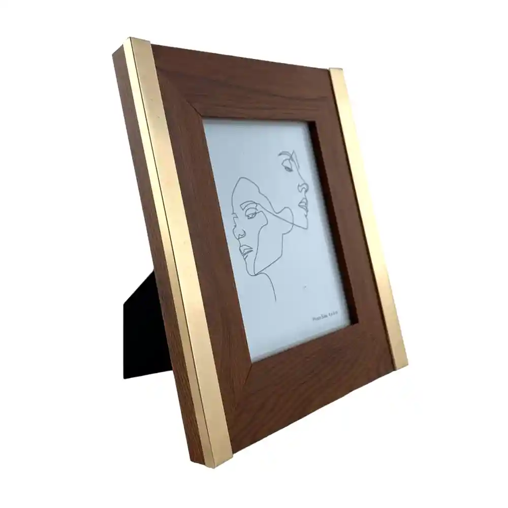 Portaretrato Gr Concepts Savanna 170x25cm Marron Polietileno