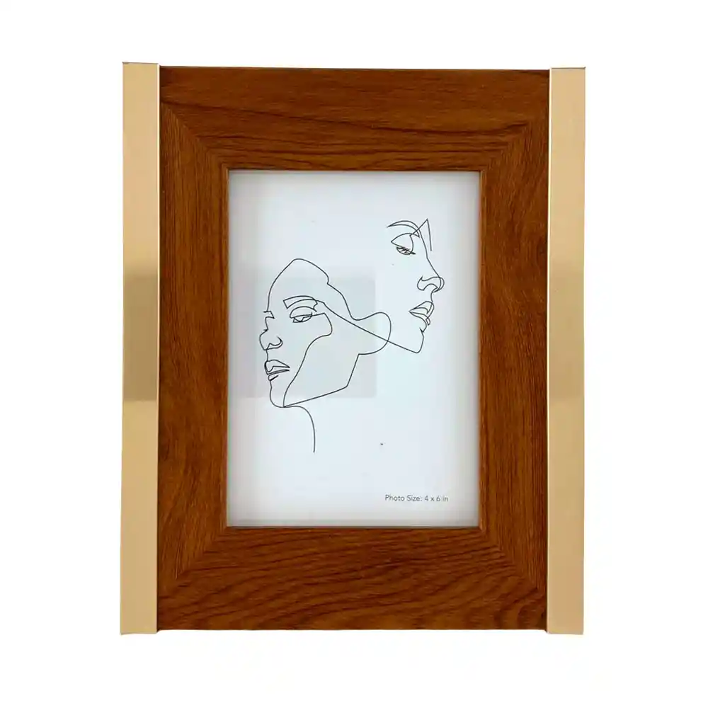 Portaretrato Gr Concepts Savanna 170x25cm Marron Polietileno
