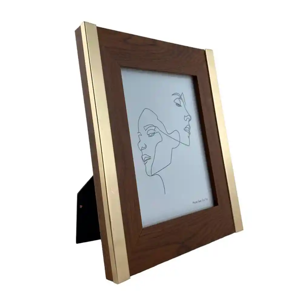 Portaretrato Med Concepts Savanna 195x25cm Marron Polietileno
