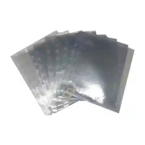 Protectores De Hojas Grueso Oficio X 25