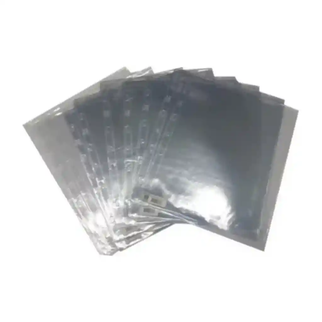 Protectores De Hojas Grueso Carta X 25