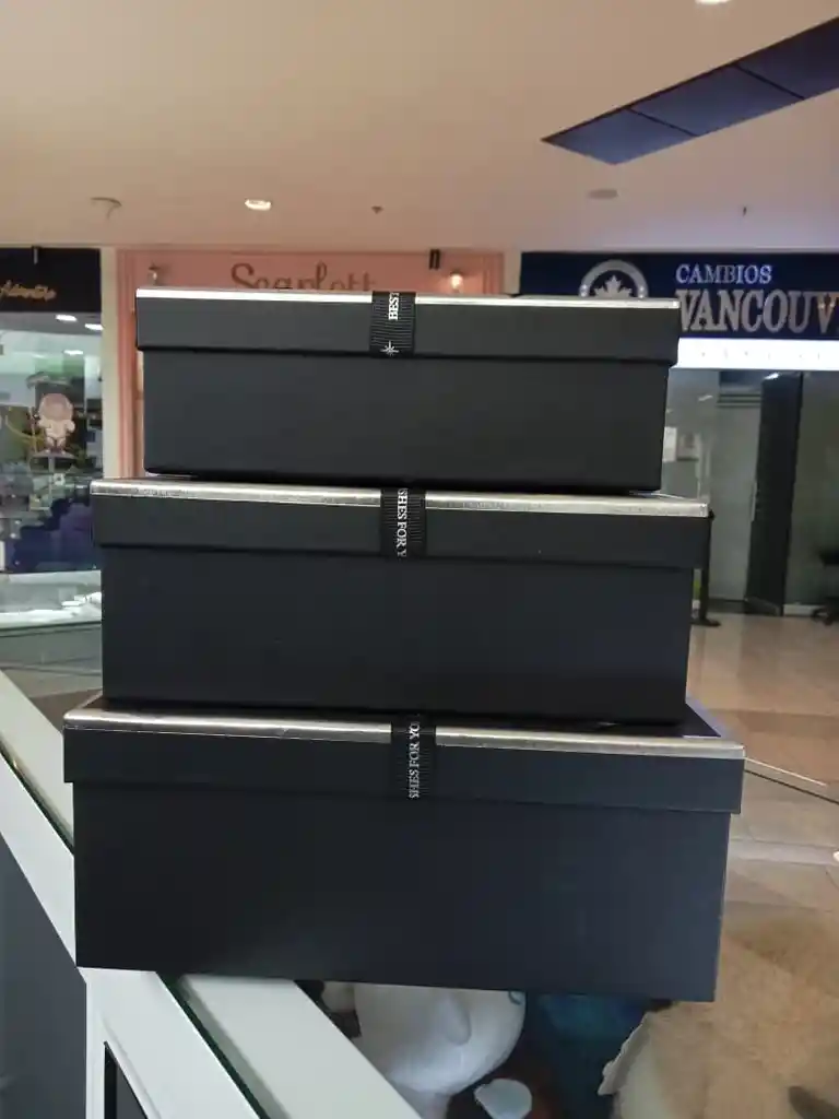 Caja Rectangular Grande
