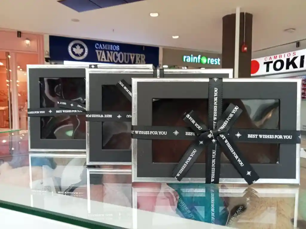 Caja Rectangular Grande