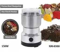Molino Eléctrico Moledor De Café Y Especias Pequeñas Cocina