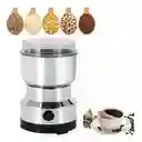 Molino Eléctrico Moledor De Café Y Especias Pequeñas Cocina