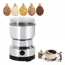 Molino Eléctrico Moledor De Café Y Especias Pequeñas Cocina
