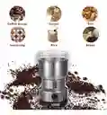 Molino Eléctrico Moledor De Café Y Especias Pequeñas Cocina