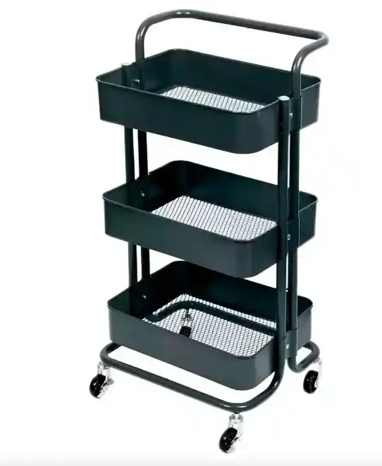 Organizador Metálico Multiusos 46x34x83cm