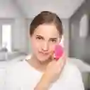 Cepillo De Limpieza Facial Ultrahigiénico Foreo Luna Mini 2 Para Todo Tipo De Piel, Masajeador Facial Para Un Cuidado Facial Limpio Y Saludable, Absorción Extra De Productos Para El Cuidado Facial, Resistente Al Agua, Color Fucsia.