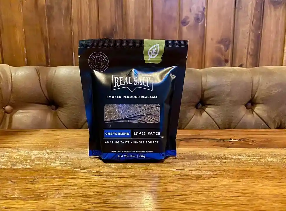 Real Salt Chef´s Blend (396 Gr)