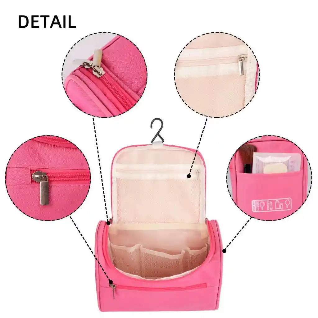 Organizador Para Viaje Impermeable