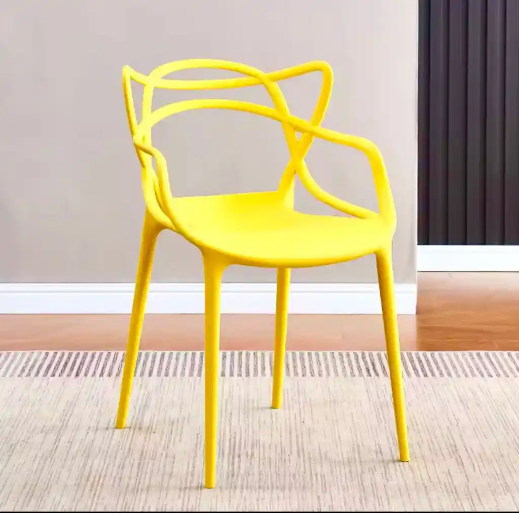 Silla Mariposa Decorativa 83x50cm