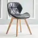Silla Moderna Acolchada 72cmx43cm