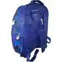 Morral Maleta Escolar Paw Patrol Azul Niños Oficio