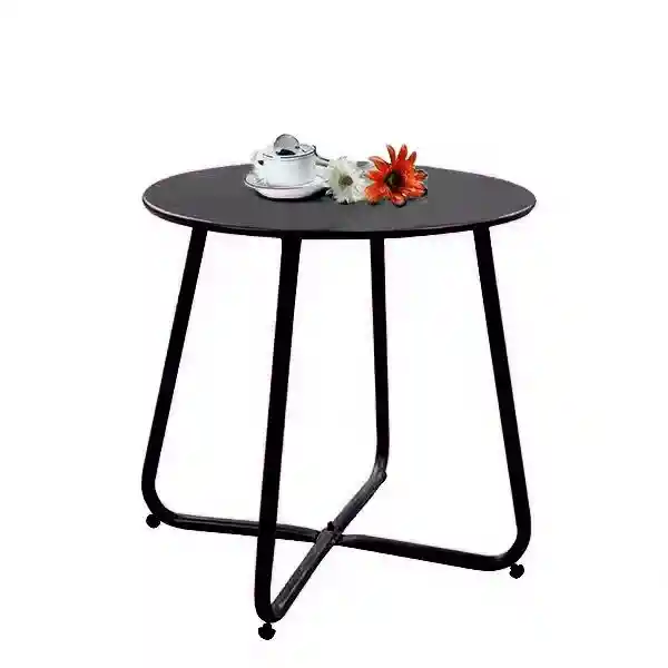 Mesa Pequeña Decorativa 43x39cm