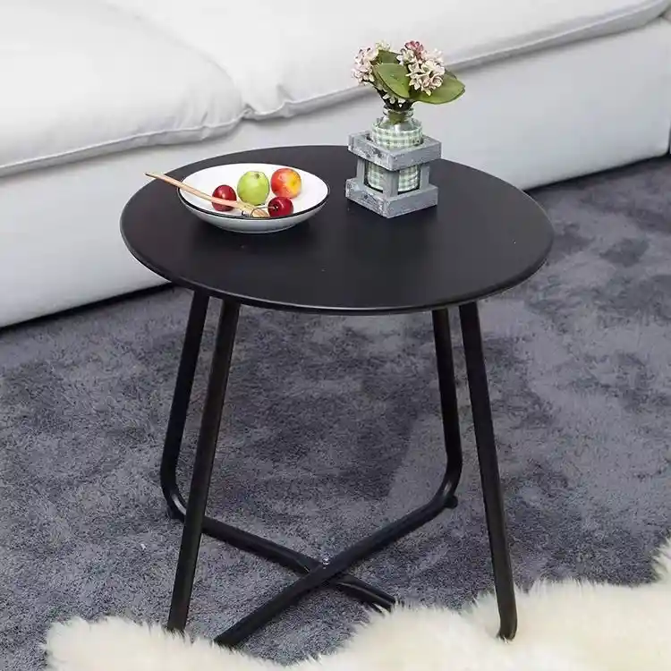 Mesa Pequeña Decorativa 43x39cm