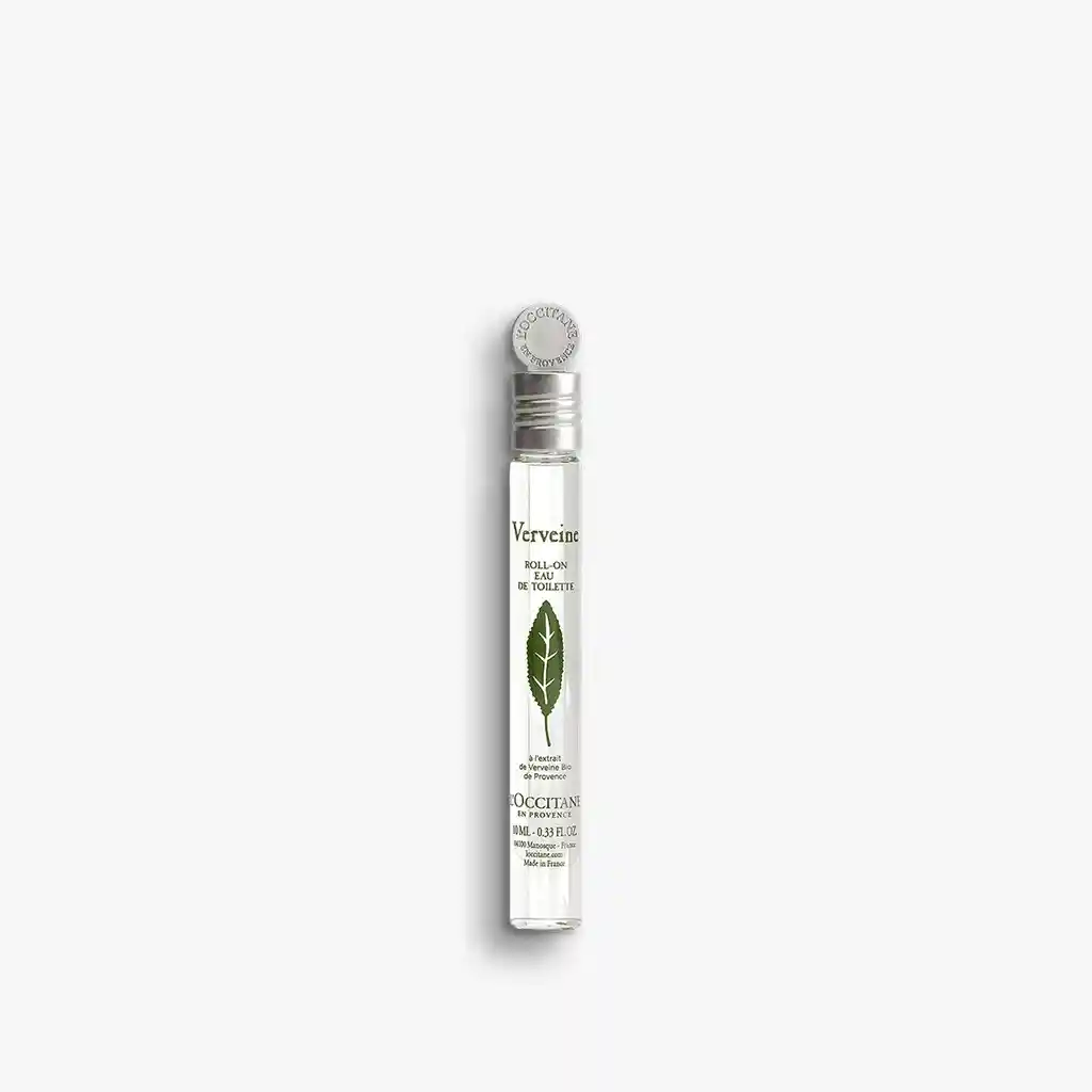 Perfume Roll-on Verbena Eau De Toilette