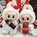 Peluche Labubu Coca Cola The Monsters Colección Excelente Calidad