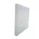 Folder Blanco 0.5 Oficio