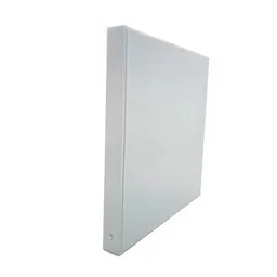 Folder Blanco 0.5 Oficio