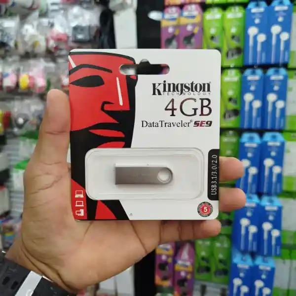 Memoria Usb 4 Gb