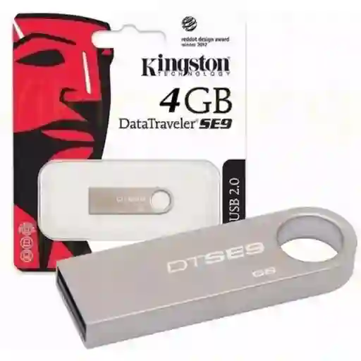 Memoria Usb 4 Gb