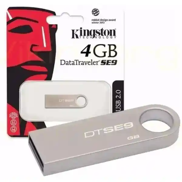Memoria Usb 4 Gb