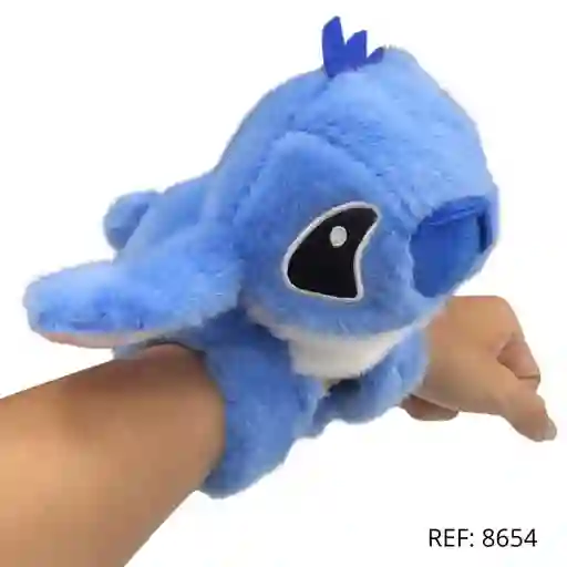 Manilla Stich