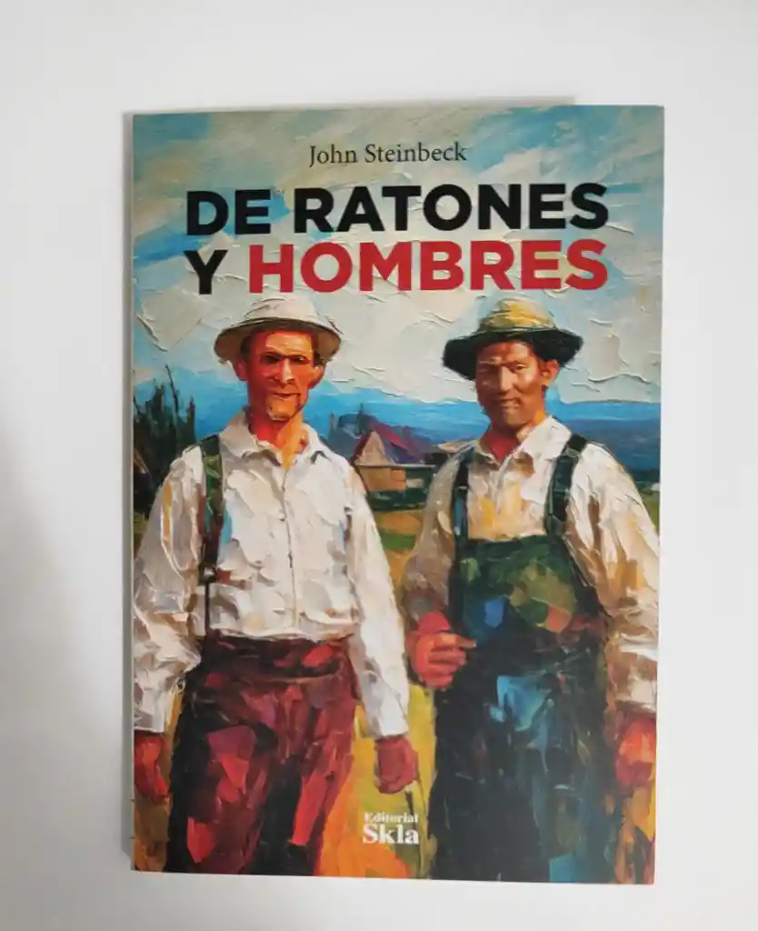 De Ratones Y De Hombres