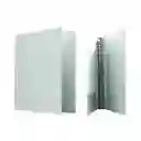 Folder Blanco Carta 1"