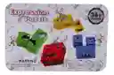 Juego De Rompecabezas Montessori Expression