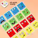 Juego De Rompecabezas Montessori Expression