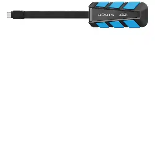 Unidad Solida Externa Adata Sc740 2tb Usb 3.2 (usb-c) Color