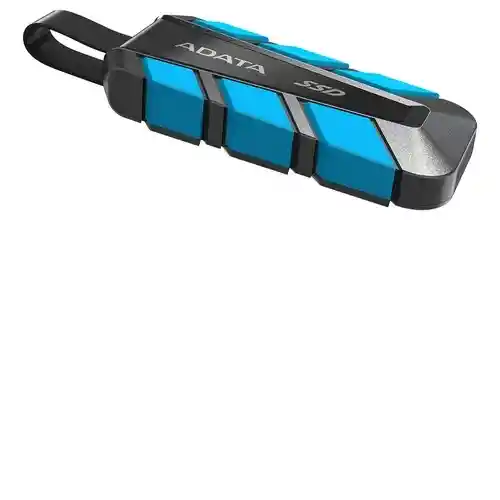 Unidad Solida Externa Adata Sc740 2tb Usb 3.2 (usb-c) Color