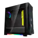 Caja Atx Gamer Gamdias Athenas P1 (negro)
