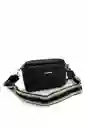 Bandolera Con Doble Strap Y Charm De Corazón Face2face Gs2512587