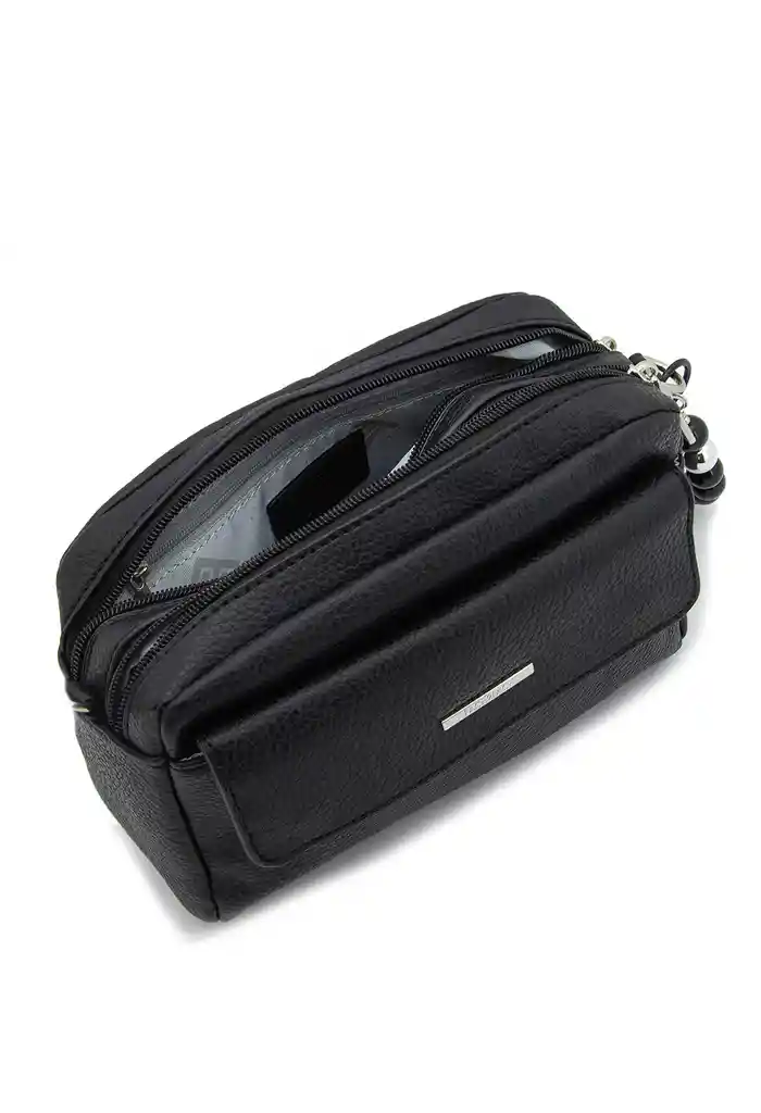 Bandolera Con Doble Strap Y Charm De Corazón Face2face Gs2512587