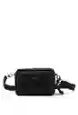 Bandolera Con Doble Strap Y Charm De Corazón Face2face Gs2512587
