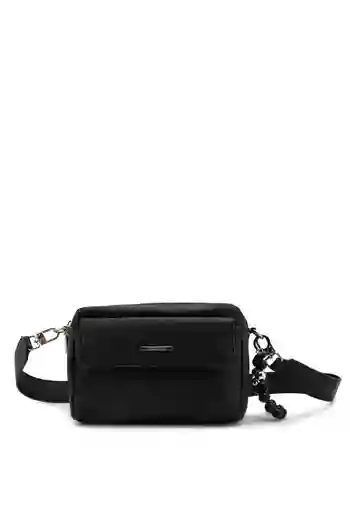 Bandolera Con Doble Strap Y Charm De Corazón Face2face Gs2512587