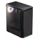 Caja Atx Gamer Gamdias Aura Gc8 (negro)