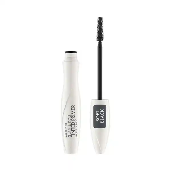Prebase Para Pestañas Con Color Catrice Glam & Doll