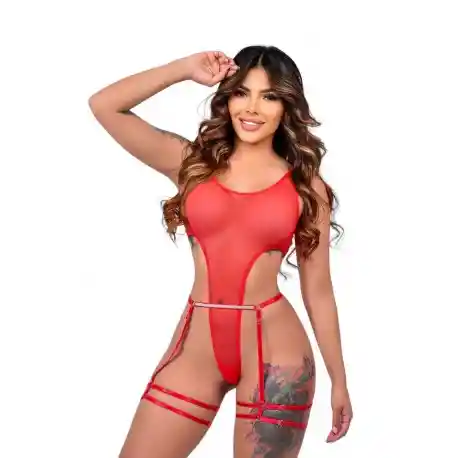 Body “dominio Total” – Seducción Con Poder