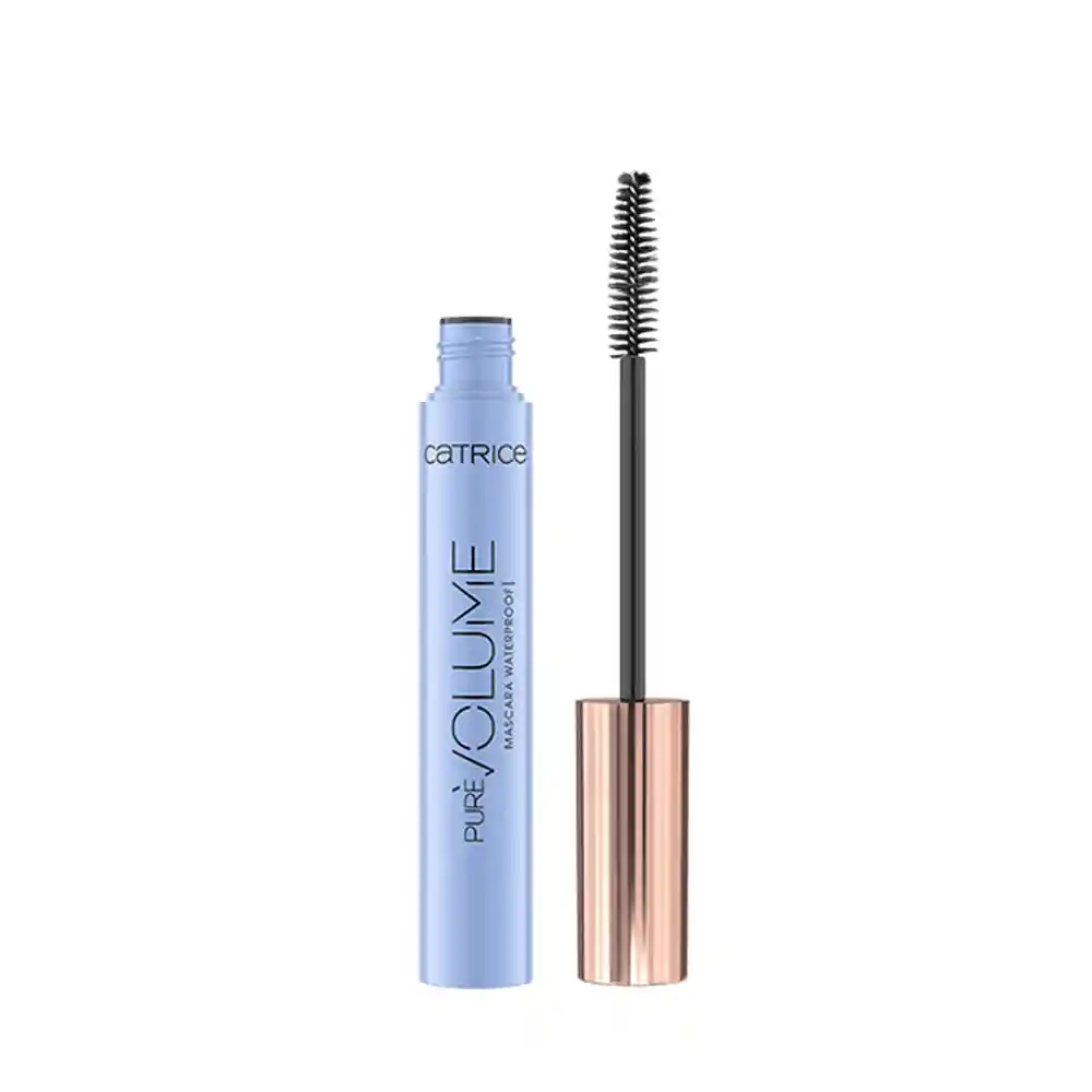 Pestañina Catrice Pure Volume Watherproof 10ml