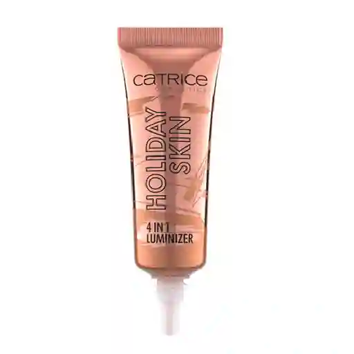 Iluminador Catrice 4 En 1 Holiday Skin