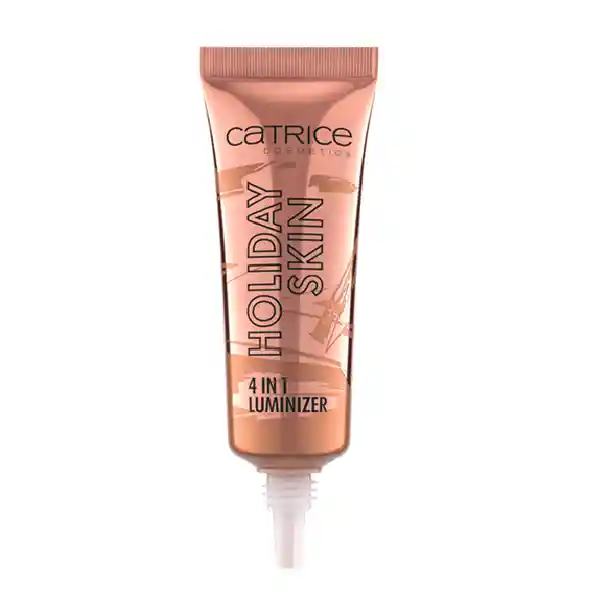 Iluminador Catrice 4 En 1 Holiday Skin
