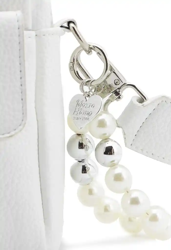 Bandolera Con Doble Strap Y Charm De Corazón Face2face Gs2512587