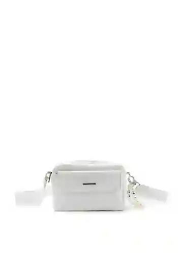 Bandolera Con Doble Strap Y Charm De Corazón Face2face Gs2512587