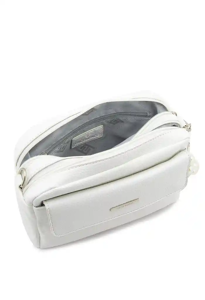 Bandolera Con Doble Strap Y Charm De Corazón Face2face Gs2512587